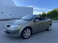 Renault Megane megane cabrio 2.0 dci 150 koni , możliwa zamiana na tańsze