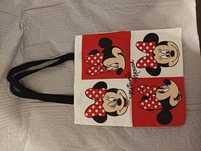 Myszka Minnie materiałowa torba