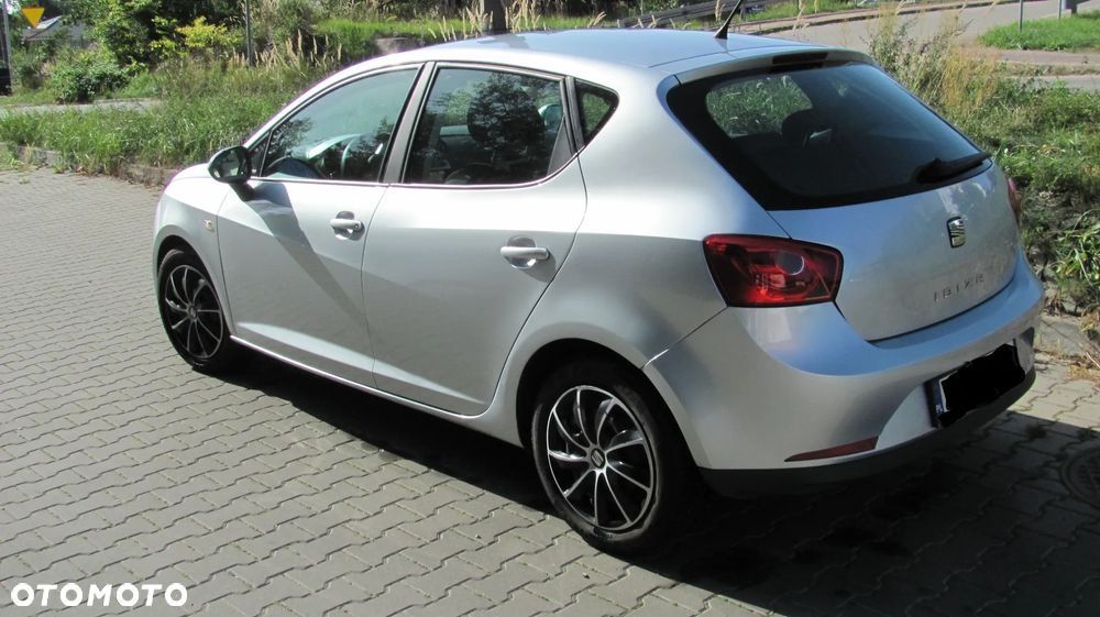 Seat Ibiza 1,4 16v zadbana