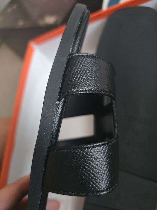 Sandálias Hermès tamanho 42
