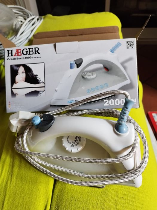 Ferros de engomar a vapor