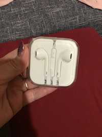 Наушники Apple EarPods оригінал with 3.5mm
