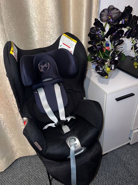 Автокрісло Cybex Sirona  2в1