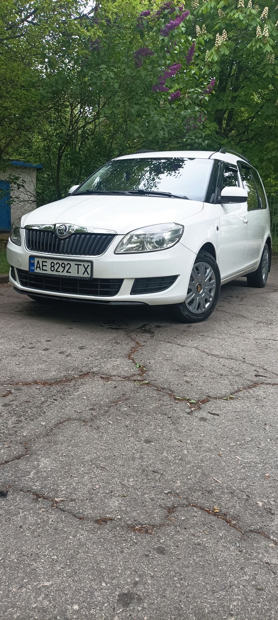 Skoda Roomster 1.6 TDI