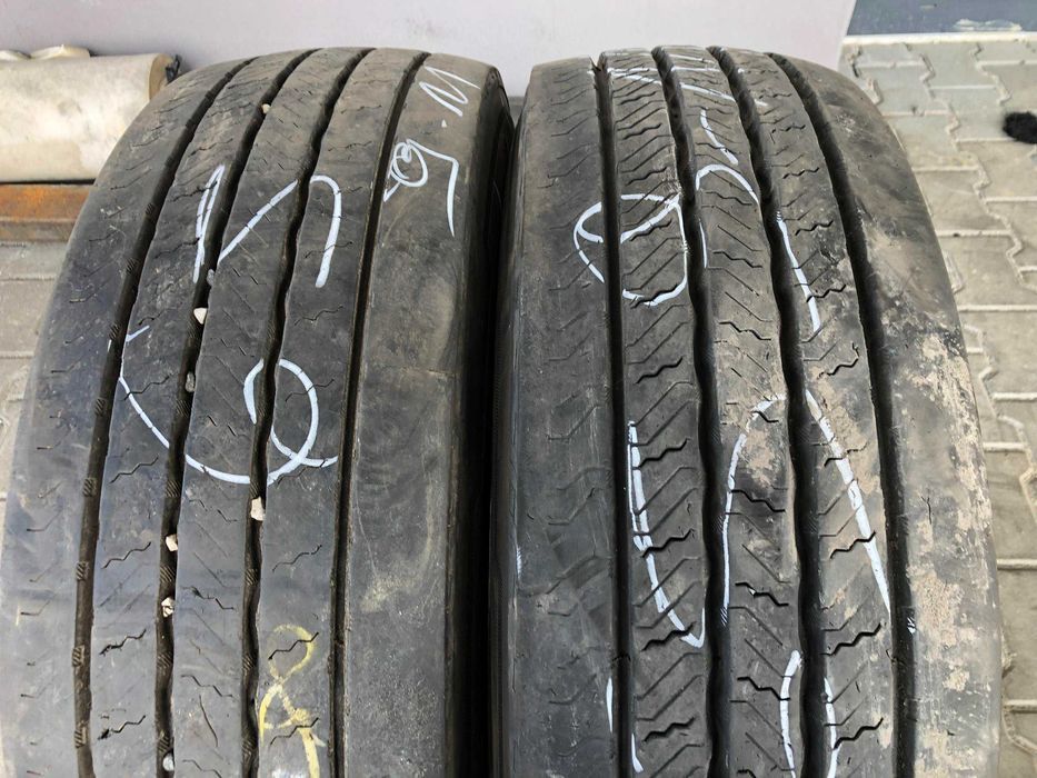 265/70R19.5 Opony CONTINENTAL HYBRID HS3 Przód HS