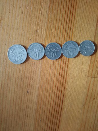 stara moneta z PRL