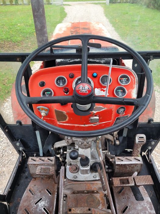 Massey ferguson 158 4P MF 560/260/265/155/165