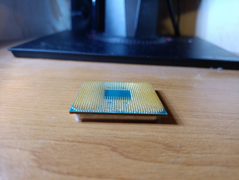 Процессор ryzen 7 2700x актуально!