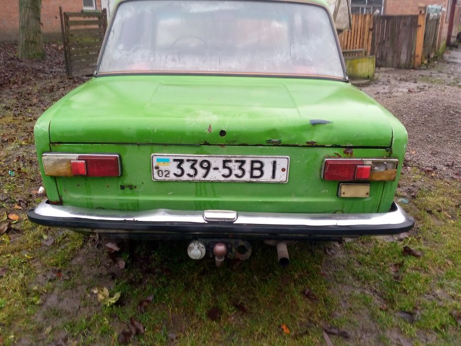 Продам ваз 21011