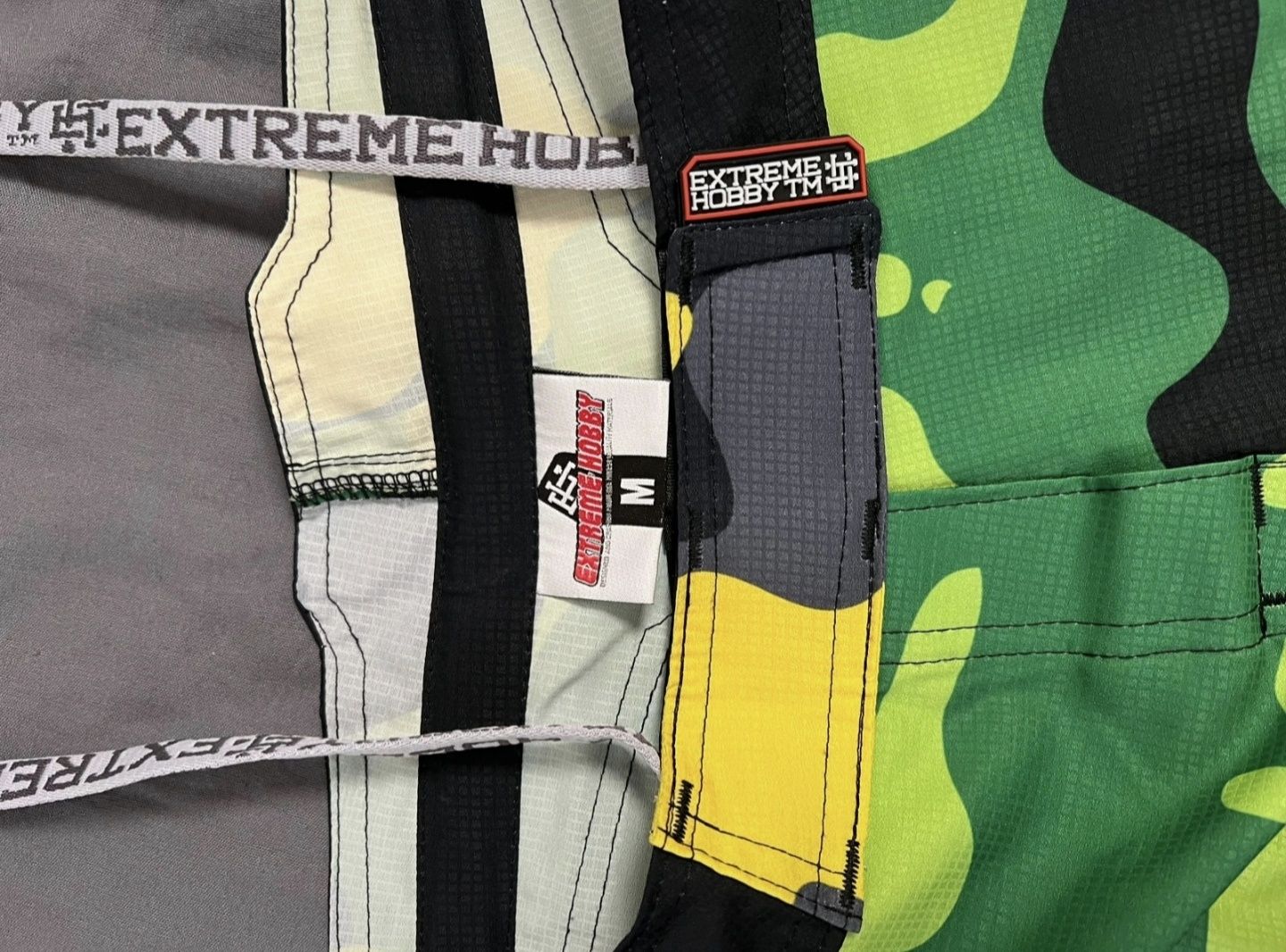 Komplet do bjj, mma Extreme hobby r.M