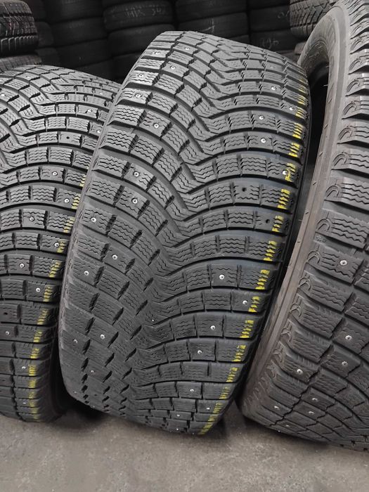 Шини бу 265/50 R20 Michelin Latitude X-Ice North Комплект Зима