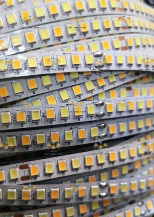 Светодиодная лента для люстр