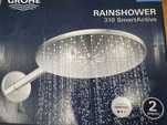Верхній душ Grohe Rainshower 310 SmartActive