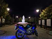 Kawasaki ZZR 600