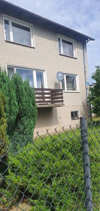 Dom wraz z zabudowaniami gospodarczymi