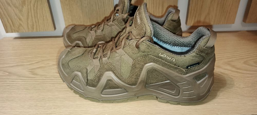 Lowa zephyr gtx lo tf 41.5/26 cm original!