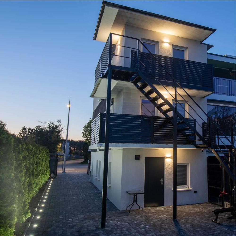 Apartamenty w Mielnie nad samym morzem