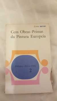 Cem obras-primas da pintura europeia