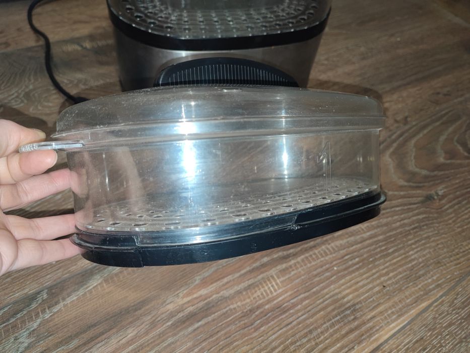 Parowar Clatronic DG 3270