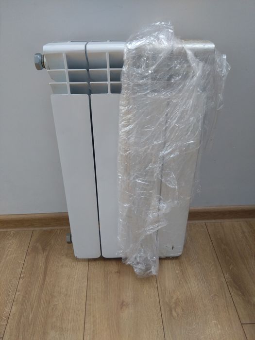 Grzejnik nieużywany