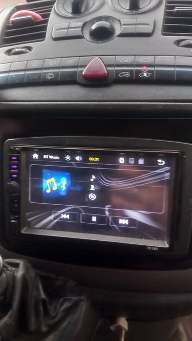 Автомобільні магнітофони