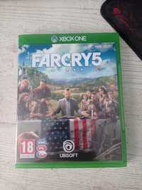 Gra Far cry 5 XBOX ONE