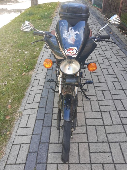 Torq Blizzard 50 zamiana