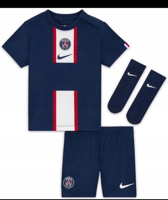 Komplet dzieciecy Komplet pilkarski 18-24 mc