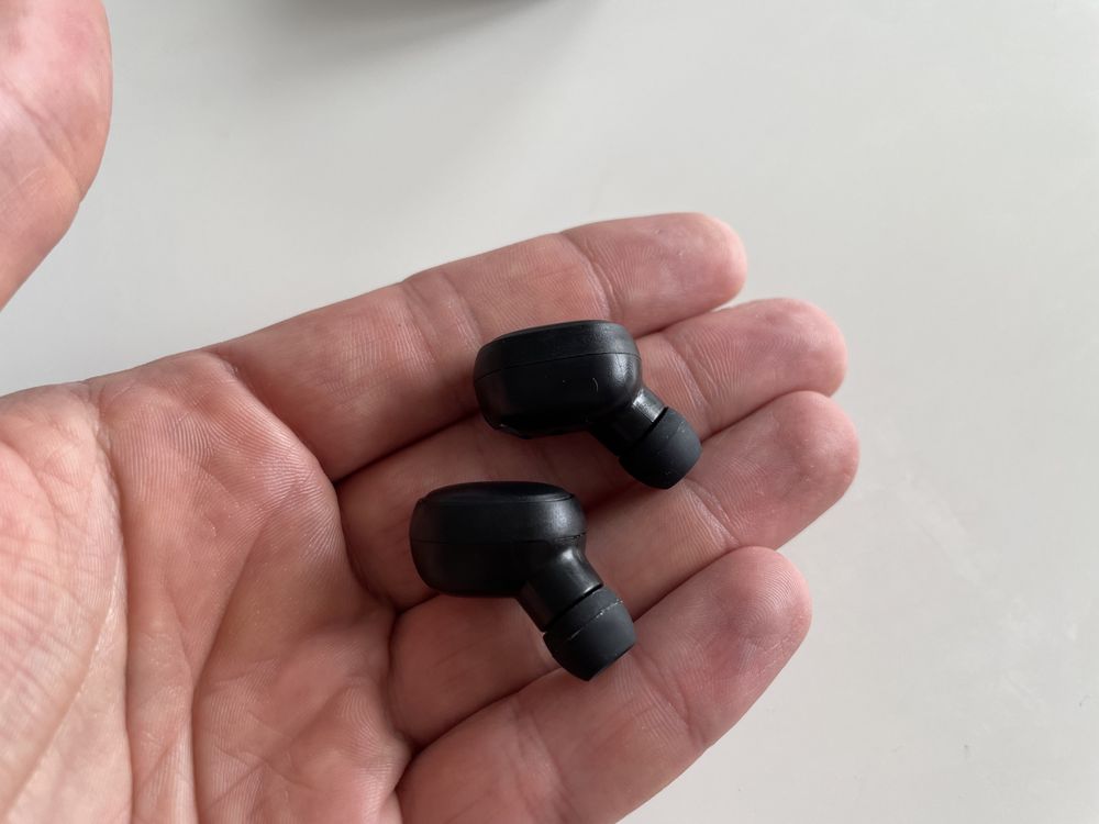 Bezprzewodowe słuchawki nowe nie używane