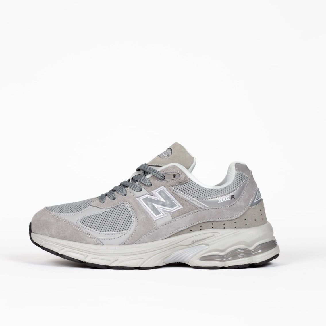 New Balance 2002r Light Grey