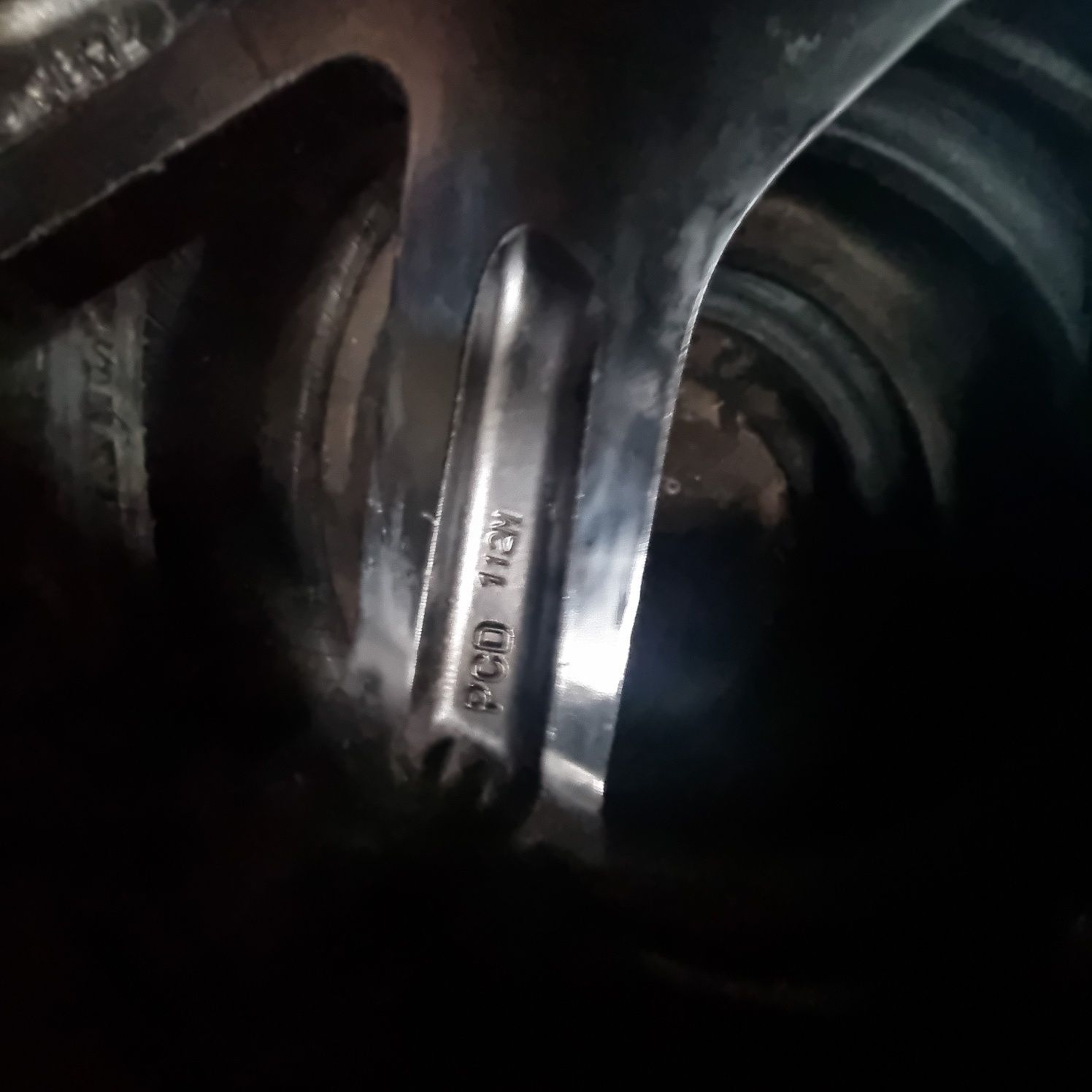 Диски Platin R18 5x112 7j ET45 ЦО57.1,VW, Seat, Skoda, Audi.