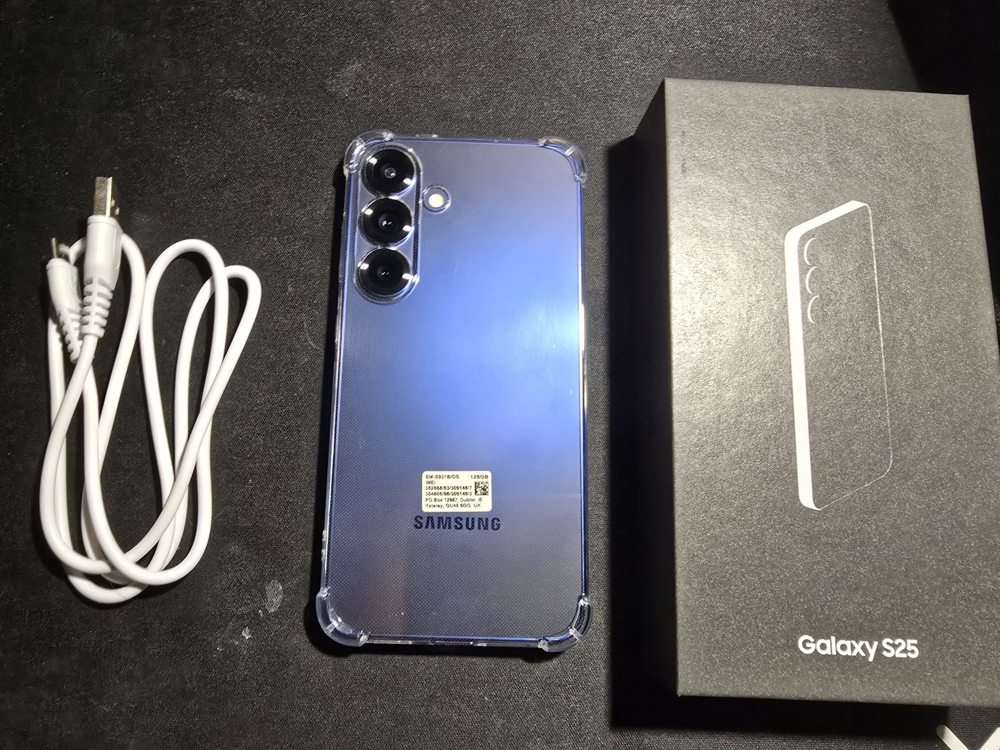 Samsung Galaxy S25 128 Nowy