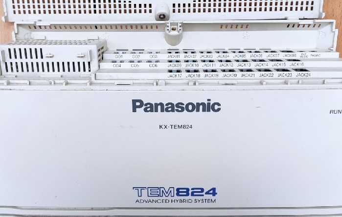 KX-TEM824UA Panasonic на 24 номера