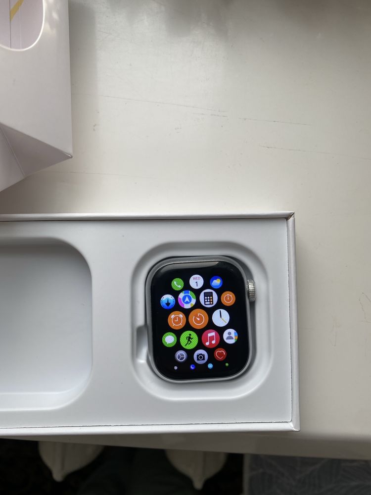 Смарт часы по типу apple watch