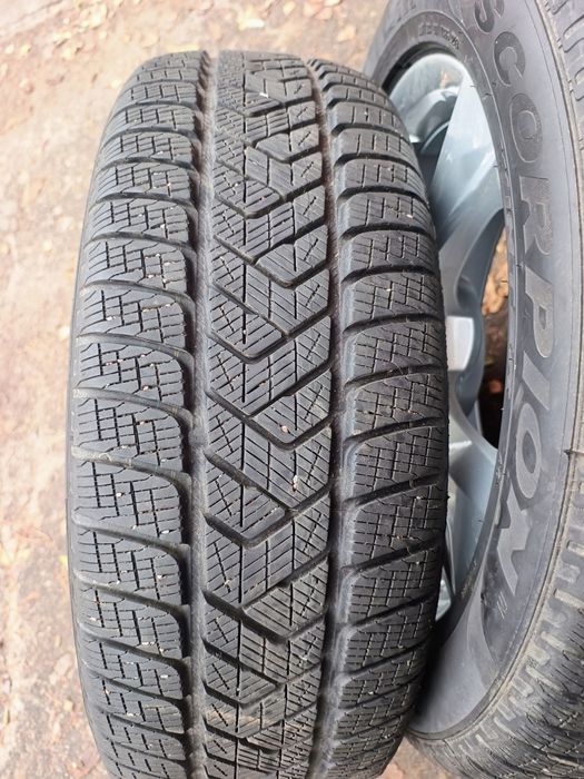 Колеса в сборе 235/55/19