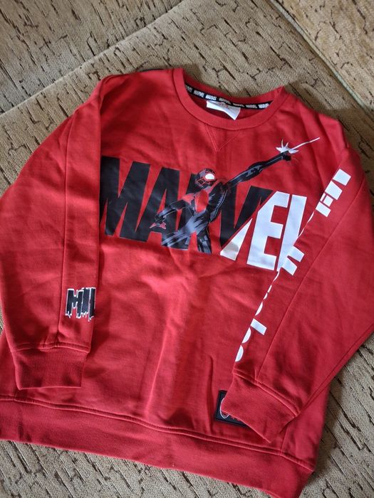 Стильна утеплена кофта для хлопчика,  Spiderman Primark 9р