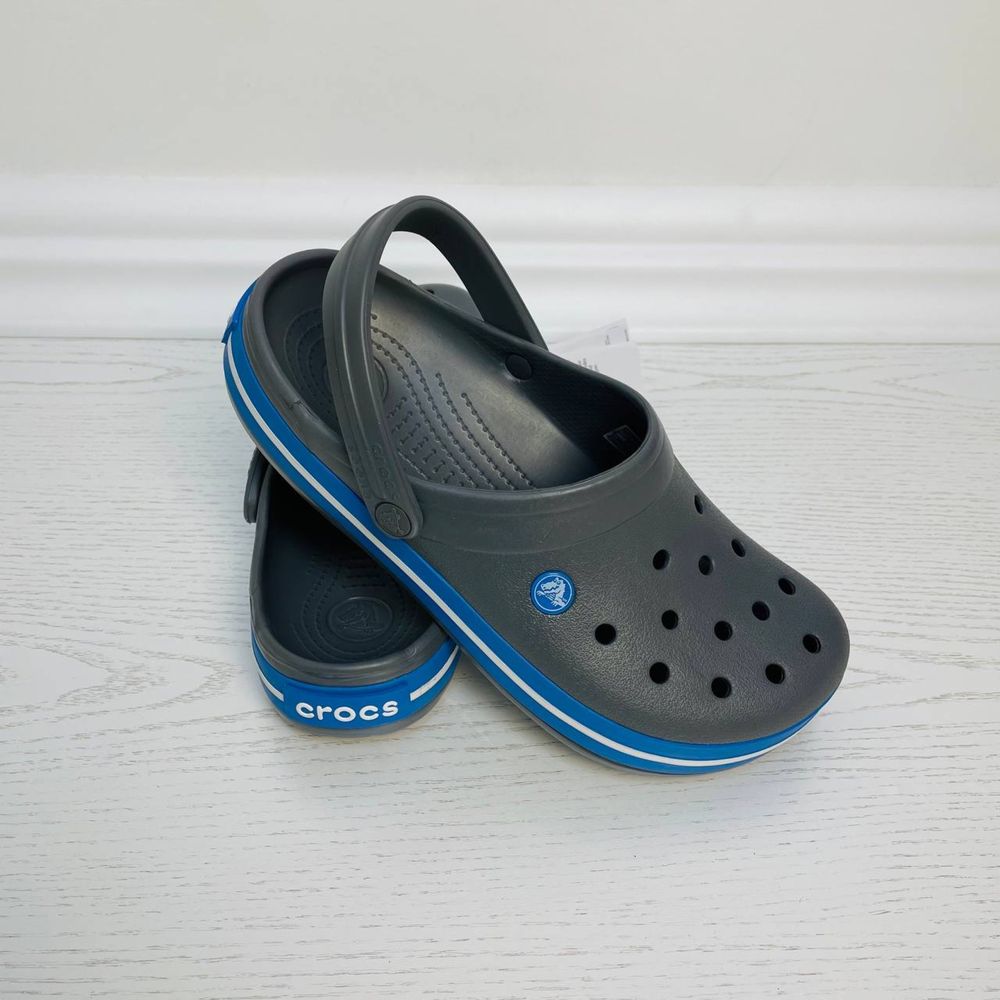 Мужские сабо Кроксы Crocs Crocband! Купить Киев! 38