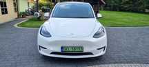 Tesla Y Tesla Y Bezwypadkowa" AWD" Long Range" Wersja europejska.