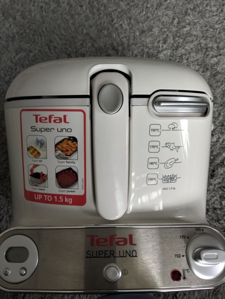 Frytownica Tefal