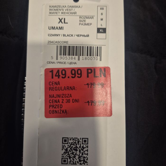 Kamizelka,damska,diverse