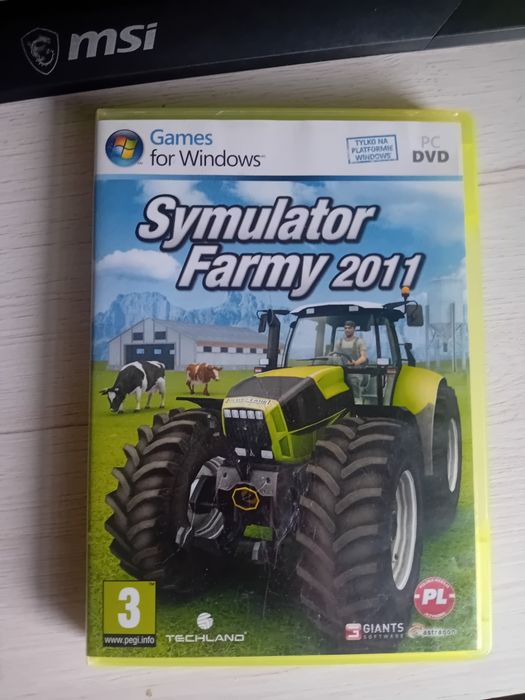 Gra z dodatkiem  pc