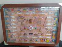 Quadro decorativo