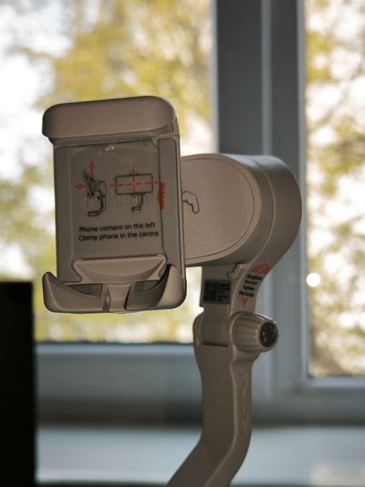 Стабілізатор 3-осьовий Hohem iSteady XE