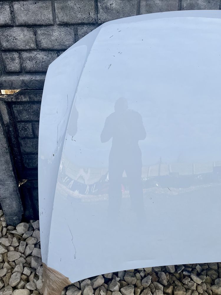 Maska pokrywa silnika bez rdzy LC9A VW Passat B8 3G 14-24 oryginal