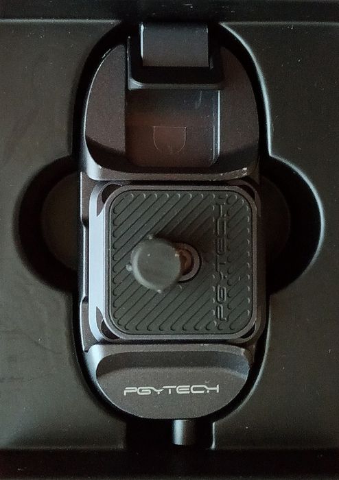 Кліпса для камери PGYTECH Beetle Clip