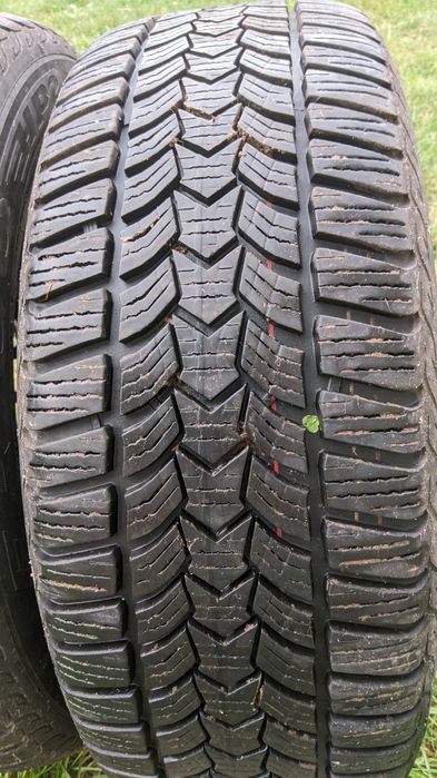 Диски + шини (2022р) 205/55/16 зима