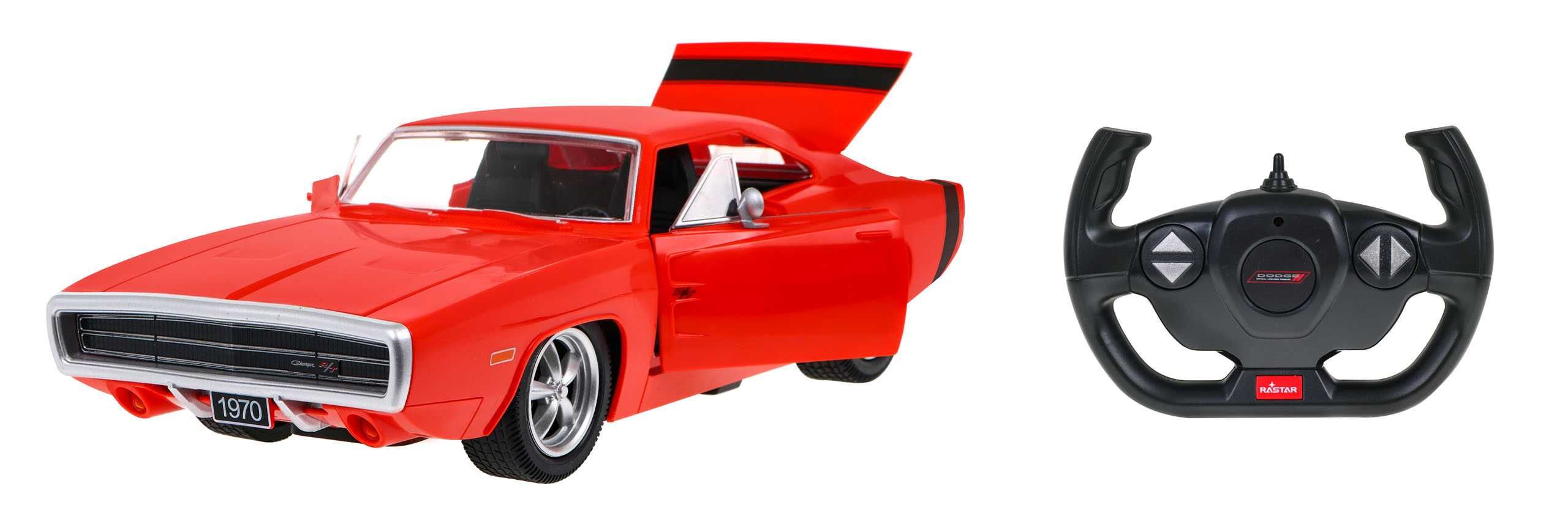 Autko R/C Dodge Charger R T 1:16 RASTAR 6+ ZRC.99000.CR