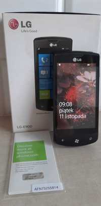 Smartphone LG-E900 Swift/Optimus 7 3,8" Windows Phone 7