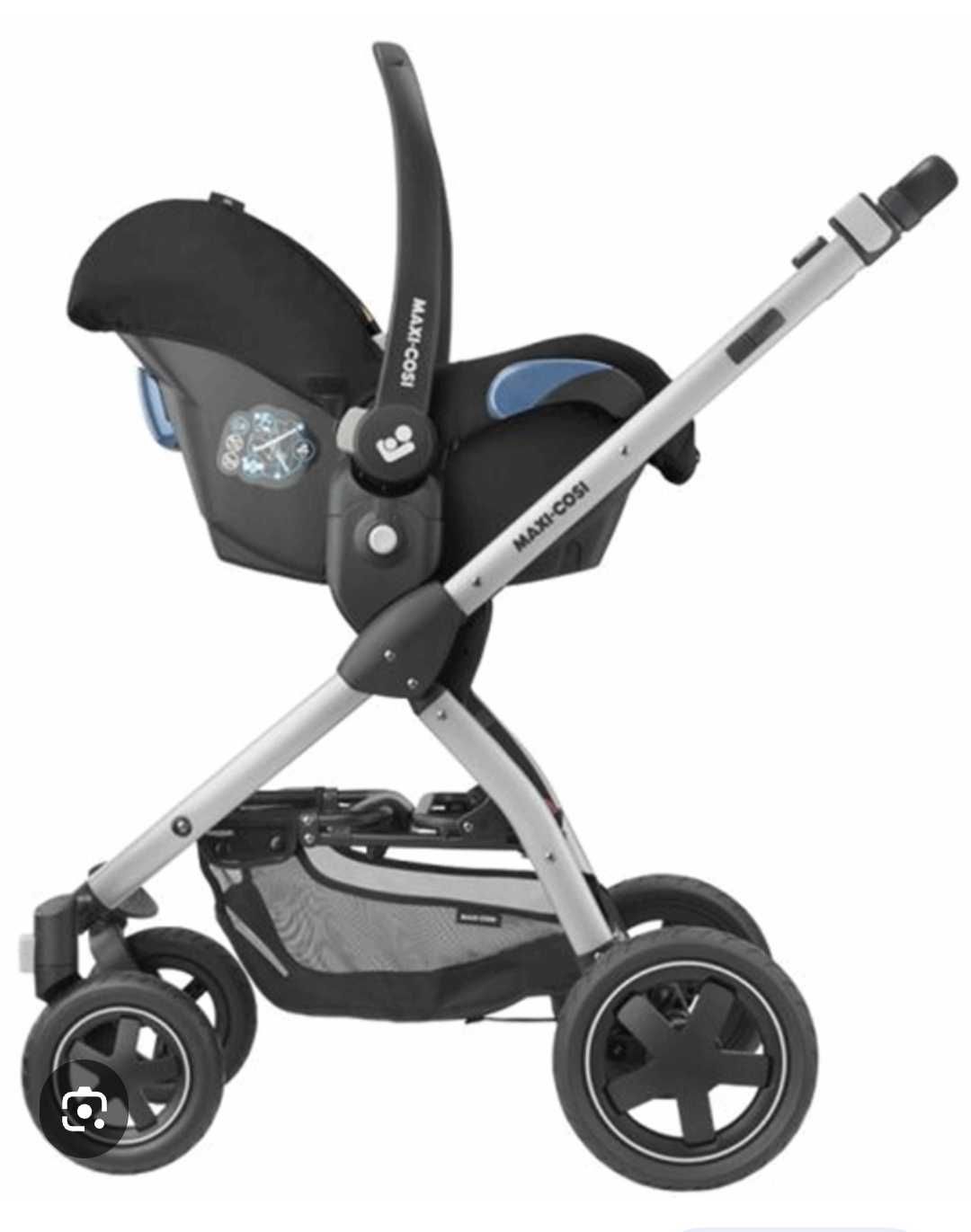 Maxi Cosi CITY 0- 13 kg Fotelik Samochodowy Niemowlat Dzieci Nosidełko