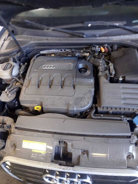 Audi A3 8V S-Line Sportback 1.6 TDI CXXB